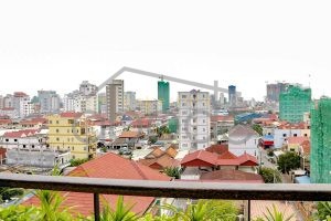apartment for rent russian market central Phnom Penh TTP1AL7