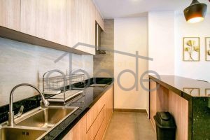 2 bedroom apartment for rent Russian Market central Phnom Penh