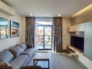 apartment for rent russian market central phnom Penh TTP2C6