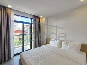 apartment for rent russian market central phnom Penh TTP2C6