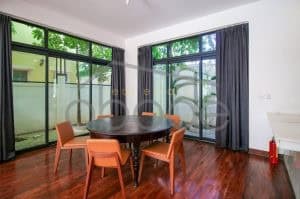 villa for rent Diamond Island central Phnom Penh