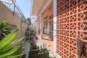 villa for rent Russian Hospital central Phnom Penh BTPD4