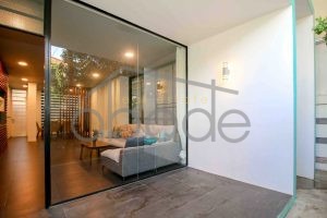 villa for rent sen sok Attwood Borey SSAC2