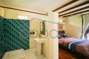 villa for rent takhmau TM010